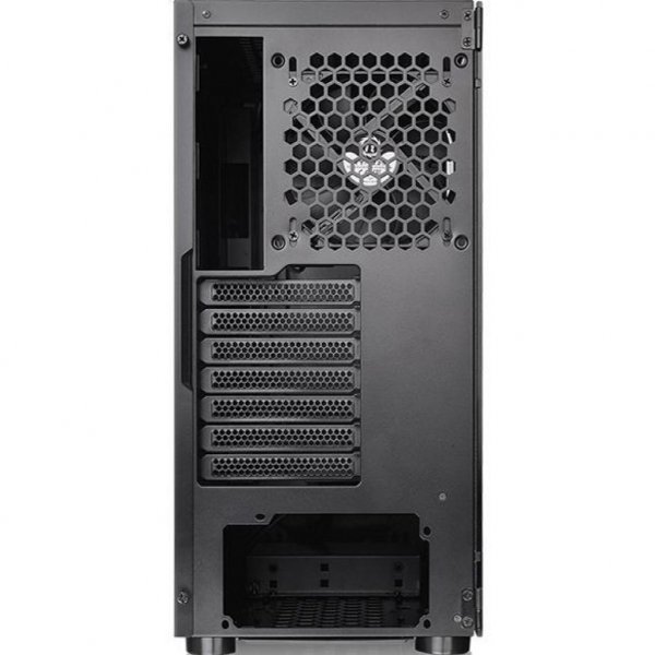 Корпус до комп'ютера ThermalTake H200 TG RGB (CA-1M3-00M1WN-00) Корпус до комп'ютера ThermalTake H200 TG RGB (CA-1M3-00M1WN-00)