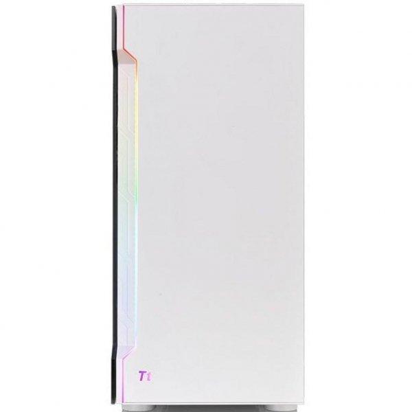 Корпус до комп'ютера ThermalTake H200 TG Snow RGB (CA-1M3-00M6WN-00)