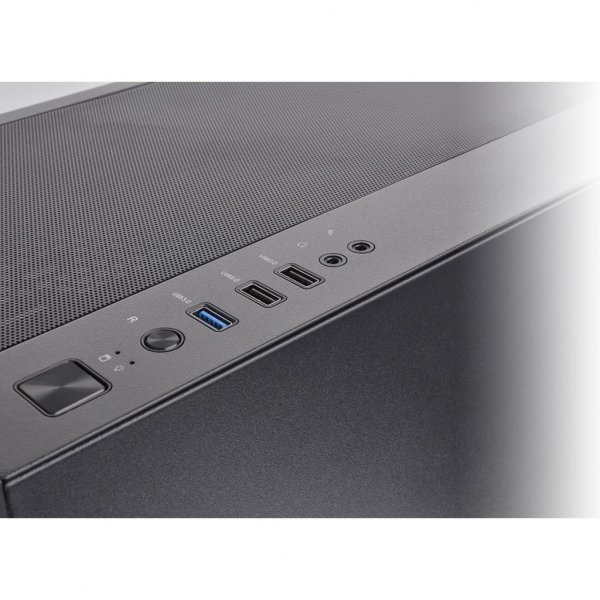 Корпус до комп'ютера ThermalTake H330 TG (CA-1R8-00M1WN-00)