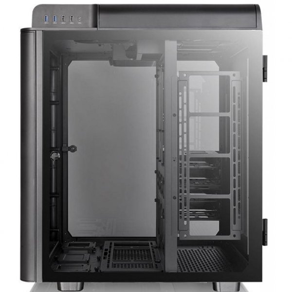 Корпус до комп'ютера ThermalTake Level 20 HT TG Black Edition 4 (CA-1P6-00F1WN-00)