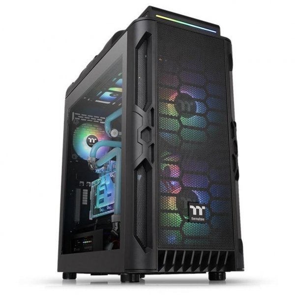 Корпус до комп'ютера ThermalTake Level 20 RS ARGB Edition (CA-1P8-00M1WN-00) Корпус до комп'ютера ThermalTake Level 20 RS ARGB Edition (CA-1P8-00M1WN-00)