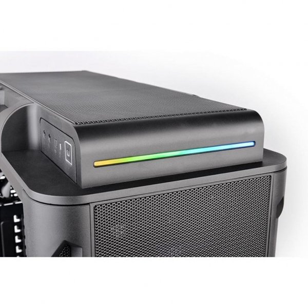 Корпус до комп'ютера ThermalTake Level 20 RS ARGB Edition (CA-1P8-00M1WN-00) Корпус до комп'ютера ThermalTake Level 20 RS ARGB Edition (CA-1P8-00M1WN-00)