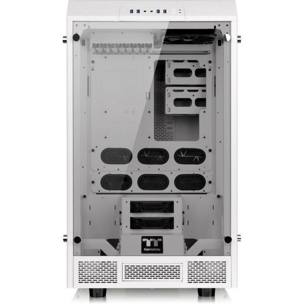 Корпус до комп'ютера ThermalTake TheTower Snow (CA-1H1-00F6WN-00)