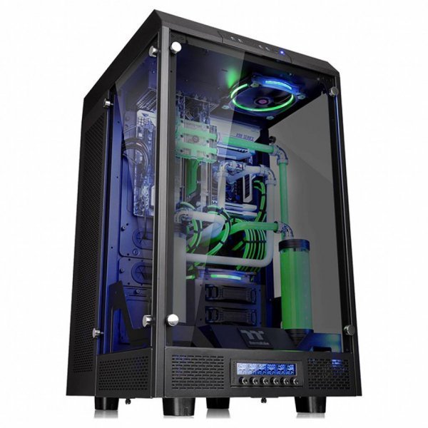 Корпус до комп'ютера ThermalTake The Tower 900 (CA-1H1-00F1WN-00)