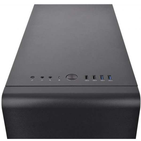 Корпус до комп'ютера ThermalTake TT Premium S500 TG (CA-1O3-00M1WN-00)