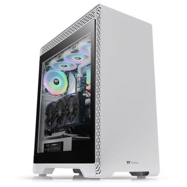 Корпус до комп'ютера ThermalTake TT Premium S500 TG (CA-1O3-00M6WN-00)