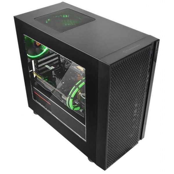 Корпус до комп'ютера ThermalTake Versa H18 (CA-1J4-00S1WN-00)