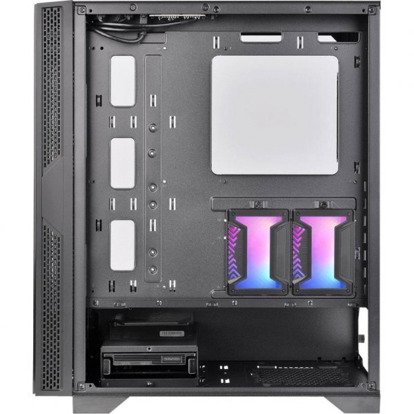 Корпус до комп'ютера ThermalTake Versa T25 TG (CA-1R5-00M1WN-00)