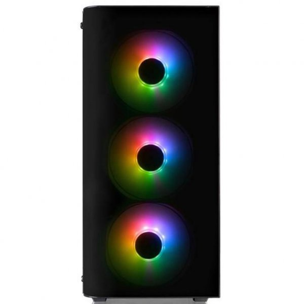 Корпус до комп'ютера ThermalTake View 21 TG RGB Plus (CA-1I3-00M1WN-05)