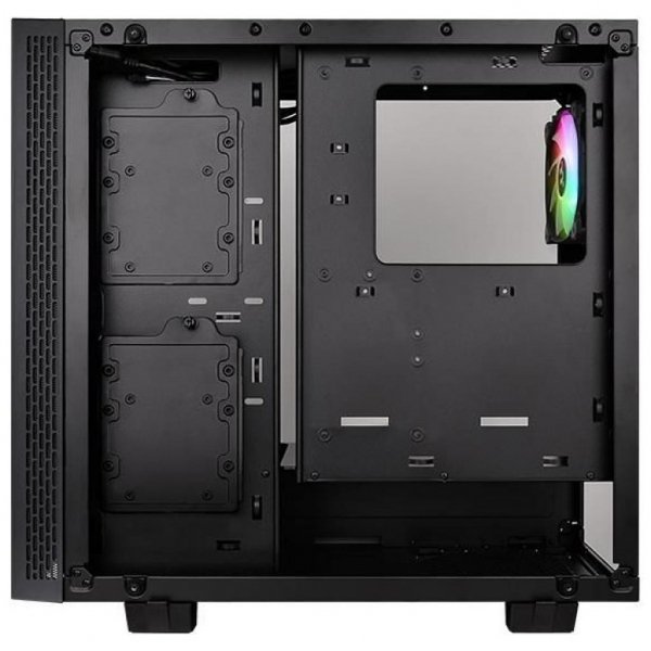Корпус до комп'ютера ThermalTake View 21 TG RGB Plus (CA-1I3-00M1WN-05)