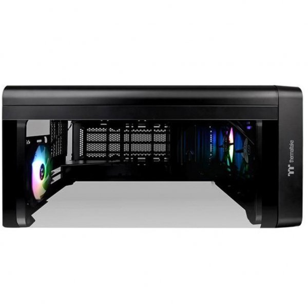 Корпус до комп'ютера ThermalTake View 37 ARGB Black (CA-1J7-00M1WN-04) Корпус до комп'ютера ThermalTake View 37 ARGB Black (CA-1J7-00M1WN-04)