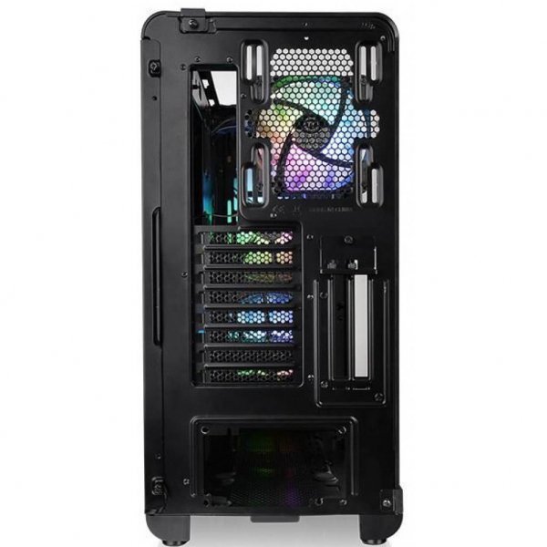 Корпус до комп'ютера ThermalTake View 37 ARGB Black (CA-1J7-00M1WN-04) Корпус до комп'ютера ThermalTake View 37 ARGB Black (CA-1J7-00M1WN-04)