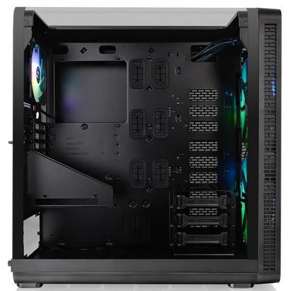 Корпус до комп'ютера ThermalTake View 37 ARGB Black (CA-1J7-00M1WN-04) Корпус до комп'ютера ThermalTake View 37 ARGB Black (CA-1J7-00M1WN-04)