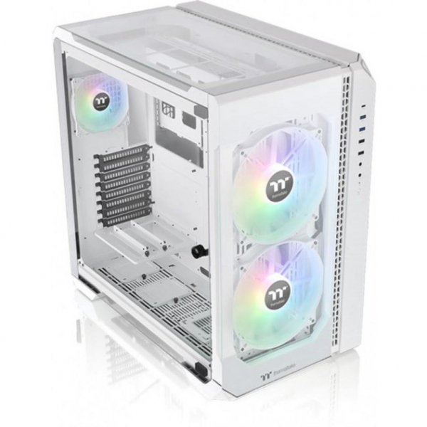 Корпус до комп'ютера ThermalTake View 51 TG Snow ARGB White (CA-1Q6-00M6WN-00)