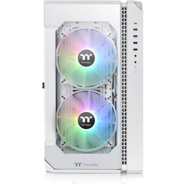 Корпус до комп'ютера ThermalTake View 51 TG Snow ARGB White (CA-1Q6-00M6WN-00)