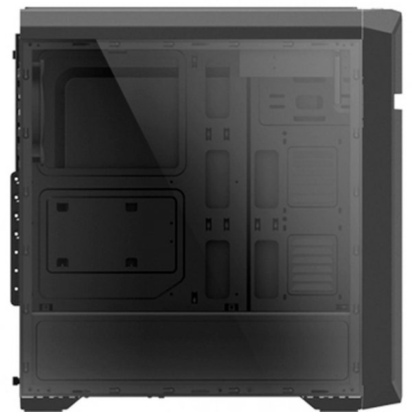 Корпус до комп'ютера Zalman N5 OF Black