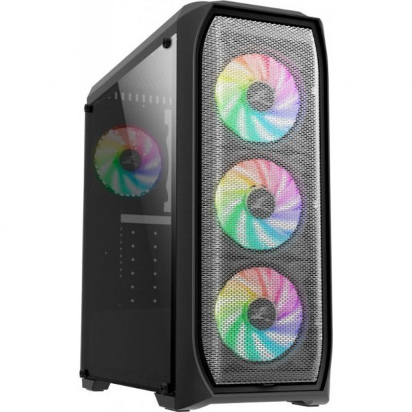 Корпус до комп'ютера Zalman N5 MF Black