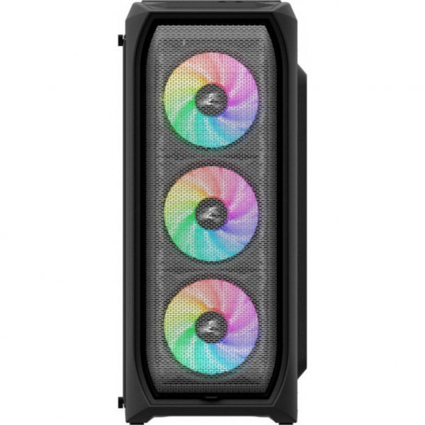 Корпус до комп'ютера Zalman N5 MF Black Корпус до комп'ютера Zalman N5 MF Black