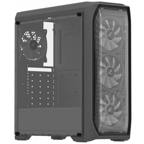 Корпус до комп'ютера Zalman N5 MF Black Корпус до комп'ютера Zalman N5 MF Black