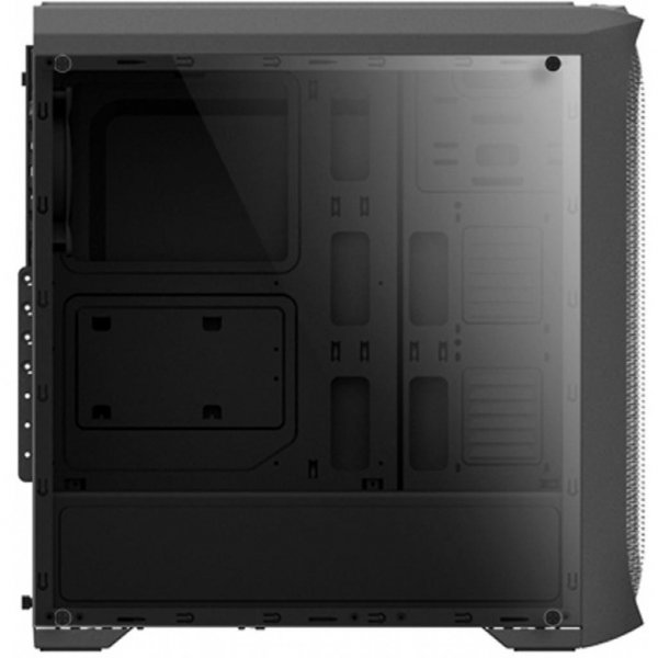 Корпус до комп'ютера Zalman N5 MF Black Корпус до комп'ютера Zalman N5 MF Black