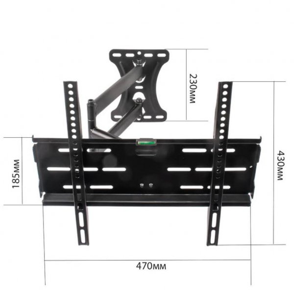 Кронштейн до телевізора DreamStar MCR-500
