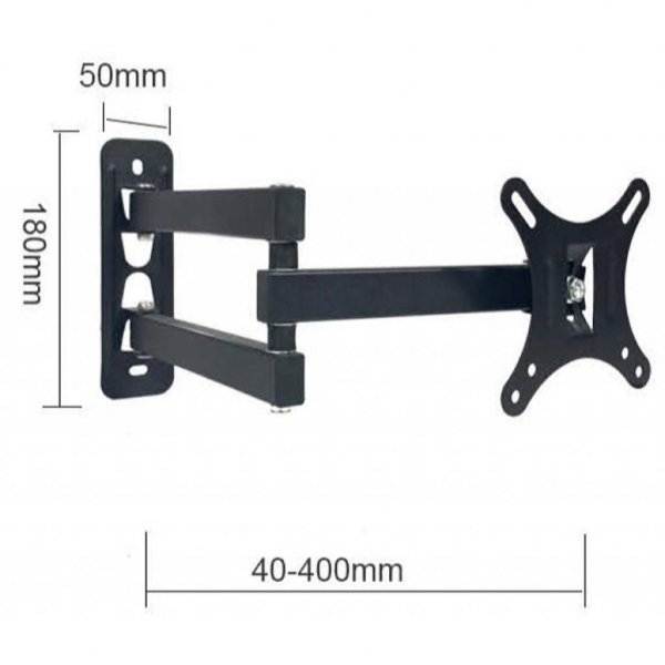 Кронштейн до телевізора DreamStar X-100 Кронштейн до телевізора DreamStar X-100