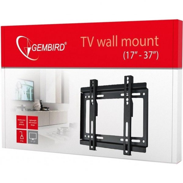 Кронштейн до телевізора GEMBIRD WM-37F-01