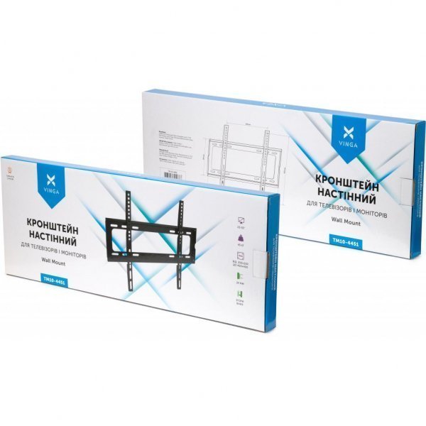 Кронштейн до телевізора Vinga TM10-4451
