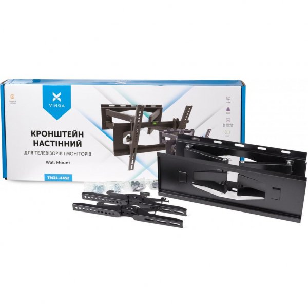 Кронштейн до телевізора Vinga TM34-4452