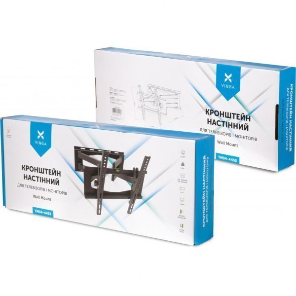 Кронштейн до телевізора Vinga TM34-4452