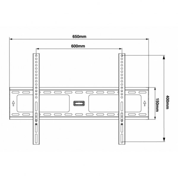 Кронштейн до телевізора Walfix M-17B