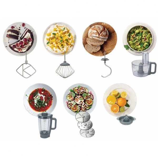 Кухонний комбайн KENWOOD KHC29.P0SI