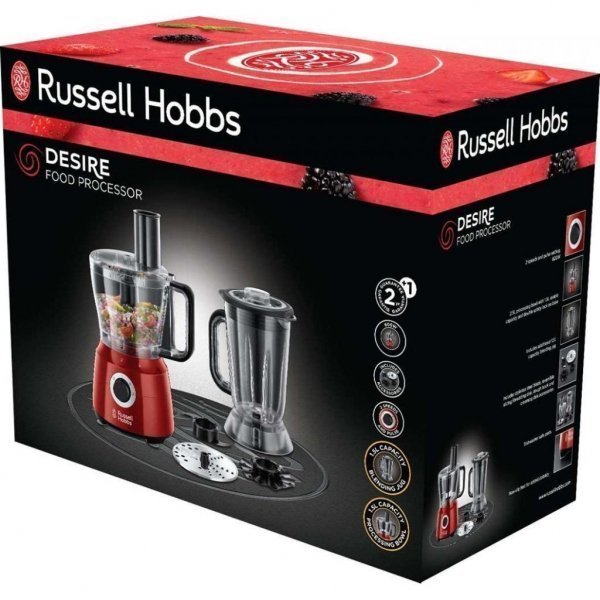 Кухонний комбайн Russell Hobbs 25180-56 Retro