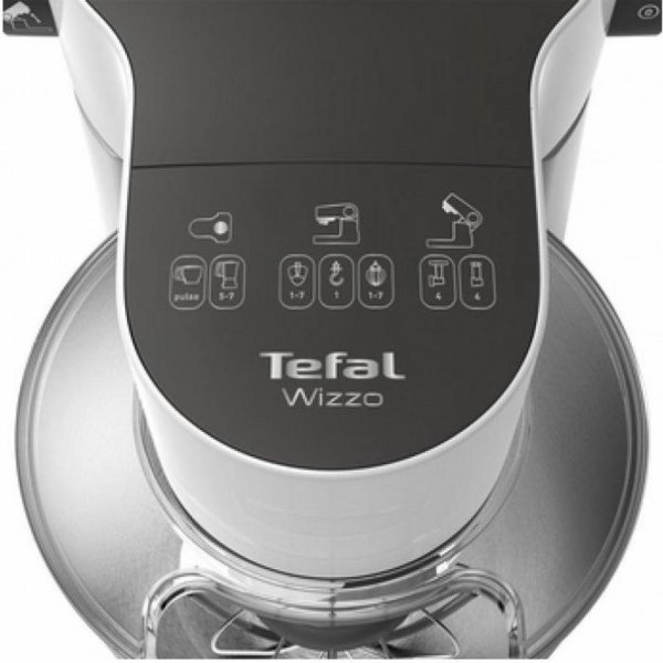 Кухонний комбайн TEFAL QB310 (QB310138) Кухонний комбайн TEFAL QB310 (QB310138)