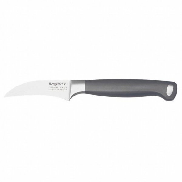 Кухонний ніж BergHOFF Essentials для чищення 64 мм (1399510) Кухонний ніж BergHOFF Essentials для чищення 64 мм (1399510)