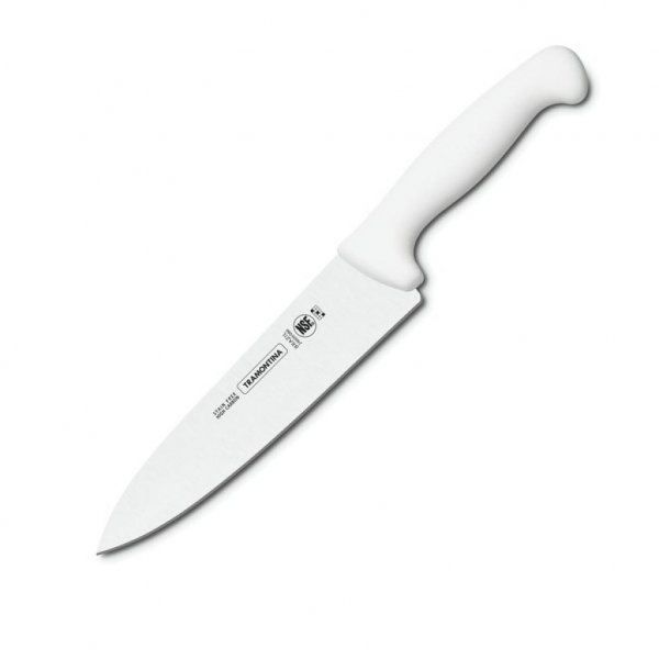 Кухонний ніж Tramontina Professional Master для м'яса 203 мм White (24609/188)