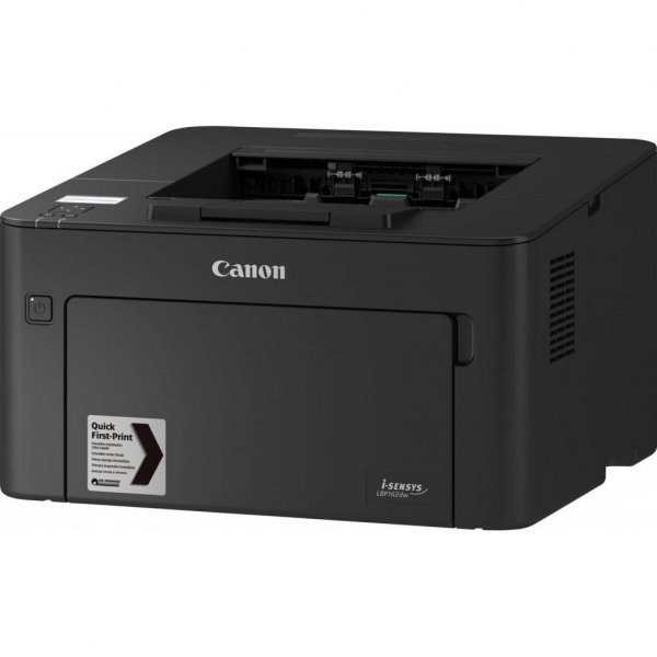 Лазерний принтер Canon i-SENSYS LBP-162dw (2438C001)