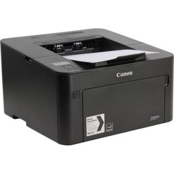 Лазерний принтер Canon i-SENSYS LBP-162dw (2438C001)