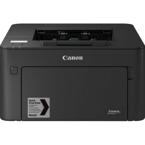 Лазерний принтер Canon i-SENSYS LBP-162dw (2438C001)
