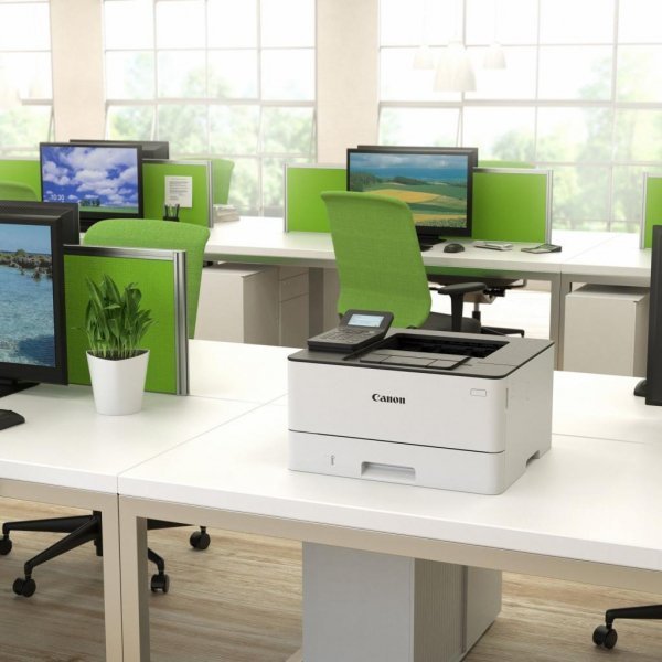 Лазерний принтер Canon i-SENSYS LBP-223dw (3516C008)