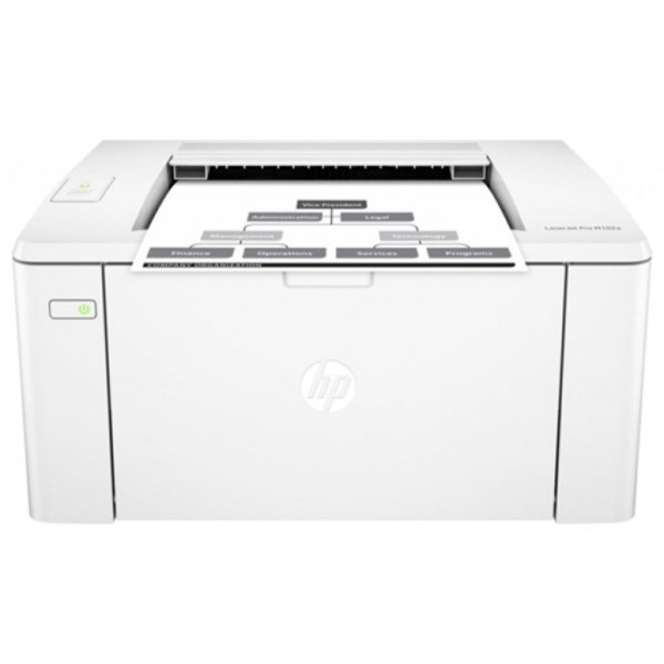Лазерний принтер HP LaserJet Pro M102a (G3Q34A)
