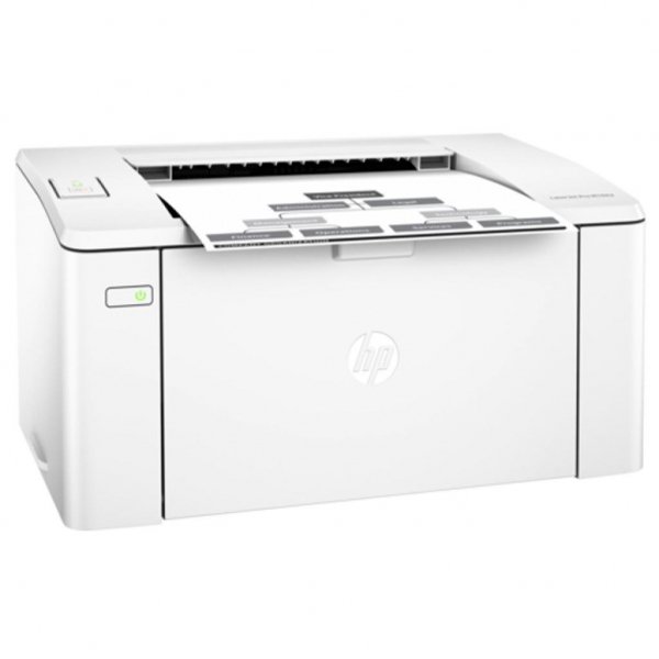 Лазерний принтер HP LaserJet Pro M102a (G3Q34A)