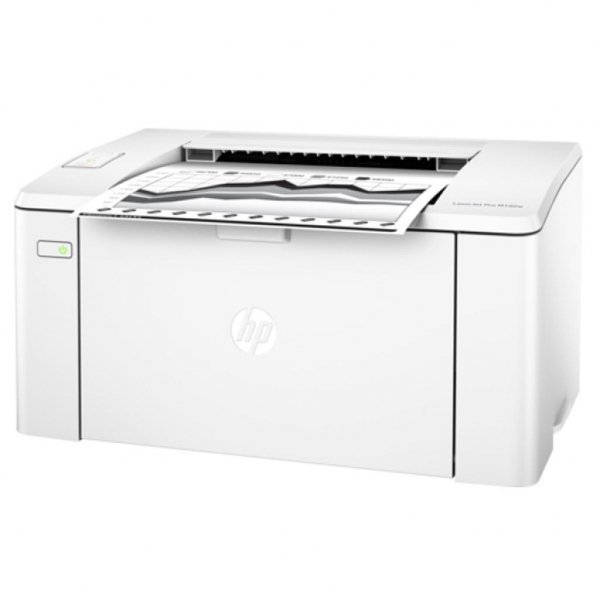 Лазерний принтер HP LaserJet Pro M102w з Wi-Fi (G3Q35A)