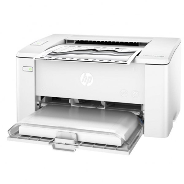 Лазерний принтер HP LaserJet Pro M102w з Wi-Fi (G3Q35A)