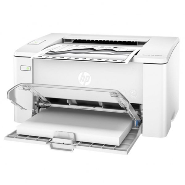 Лазерний принтер HP LaserJet Pro M102w з Wi-Fi (G3Q35A)