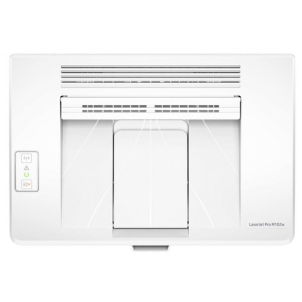 Лазерний принтер HP LaserJet Pro M102w з Wi-Fi (G3Q35A)