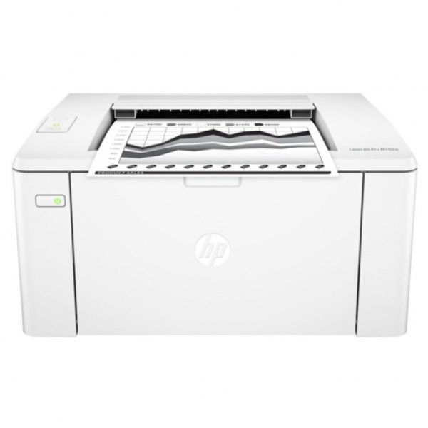 Лазерний принтер HP LaserJet Pro M102w з Wi-Fi (G3Q35A)