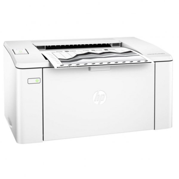 Лазерний принтер HP LaserJet Pro M102w з Wi-Fi (G3Q35A)