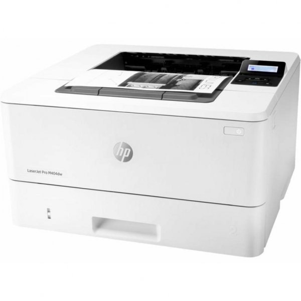 Лазерний принтер HP LaserJet Pro M404dw з Wi-Fi (W1A56A)