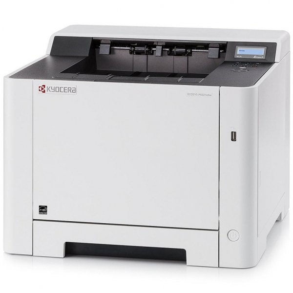 Лазерний принтер Kyocera Ecosys P5021CDN (1102RF3NL0)